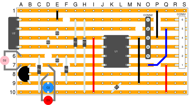 Circuit Layout